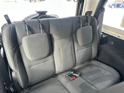 2018 Jeep Wrangler Sport