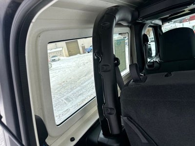 2018 Jeep Wrangler Sport