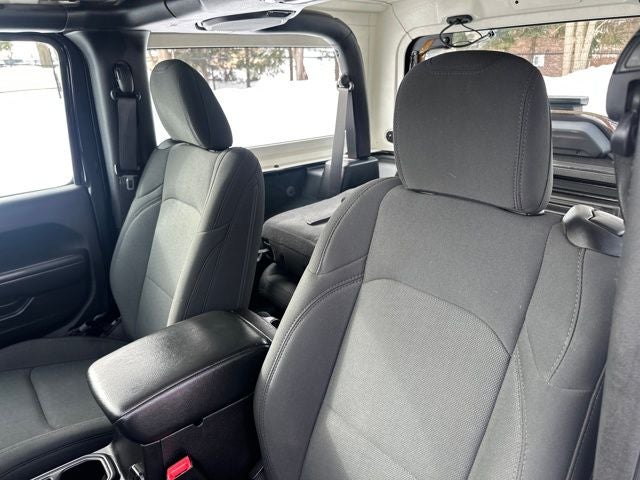 2018 Jeep Wrangler Sport