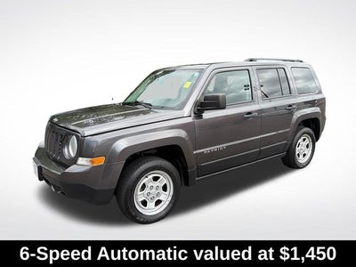 2016 Jeep Patriot Sport