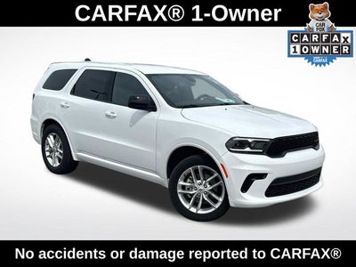 2025 Dodge Durango GT