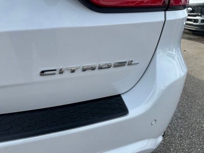 2019 Dodge Durango Citadel