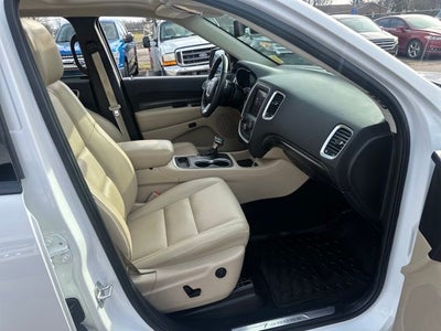 2019 Dodge Durango Citadel