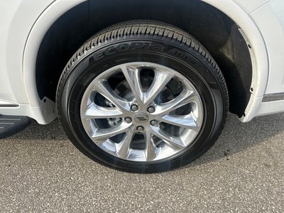 2019 Dodge Durango Citadel