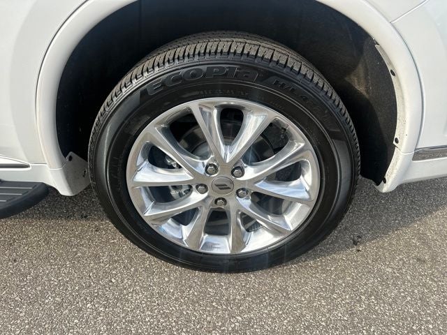 2019 Dodge Durango Citadel