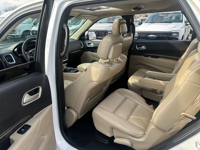 2019 Dodge Durango Citadel