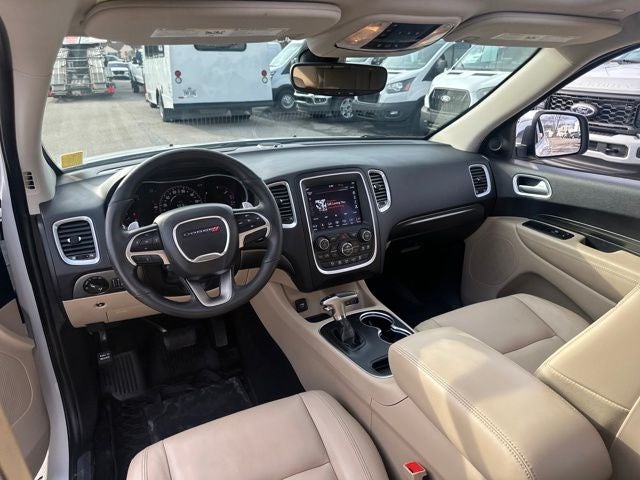 2019 Dodge Durango Citadel