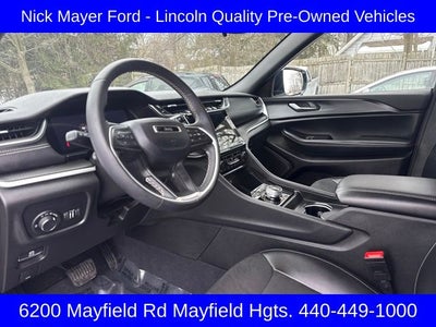 2023 Jeep Grand Cherokee Altitude