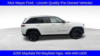 2023 Jeep Grand Cherokee Altitude