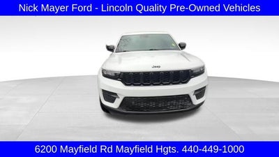 2023 Jeep Grand Cherokee Altitude