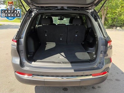 2024 Jeep Grand Cherokee Laredo X