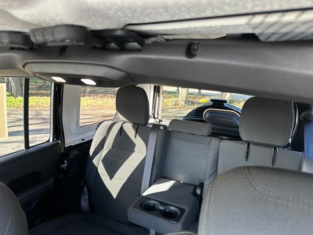 2025 Jeep Wrangler Rubicon 4xe