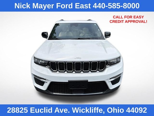 2024 Jeep Grand Cherokee 4xe