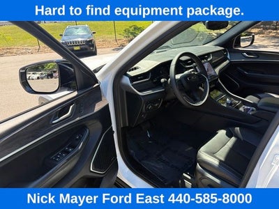2024 Jeep Grand Cherokee 4xe