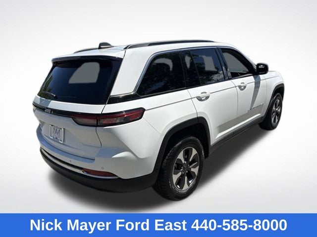 2024 Jeep Grand Cherokee 4xe