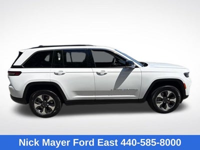 2024 Jeep Grand Cherokee 4xe