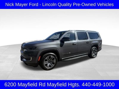 2023 Jeep Wagoneer L Series II