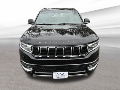 2023 Jeep Wagoneer Series II