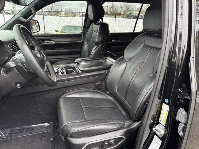 2023 Jeep Wagoneer Series II