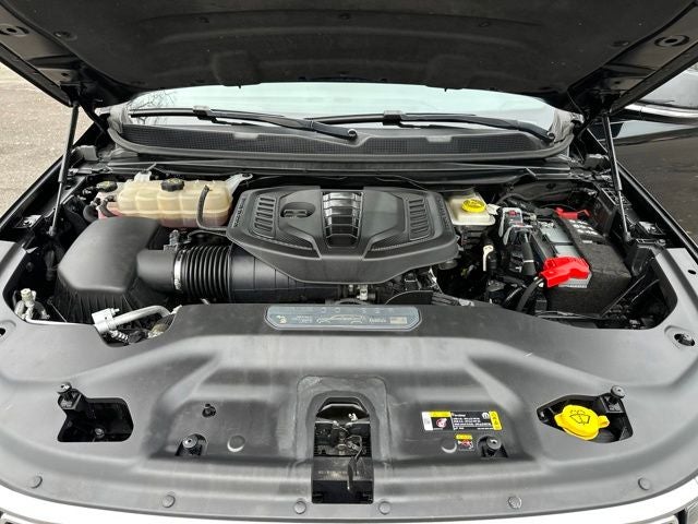 2023 Jeep Wagoneer Series II