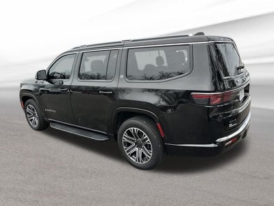 2023 Jeep Wagoneer Series II