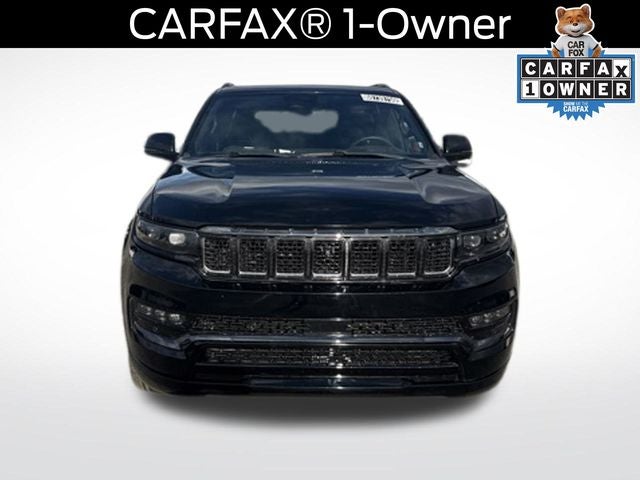 2024 Jeep Grand Wagoneer Series II