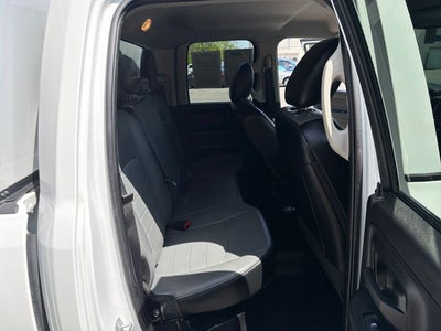 2022 RAM 1500 Classic Tradesman