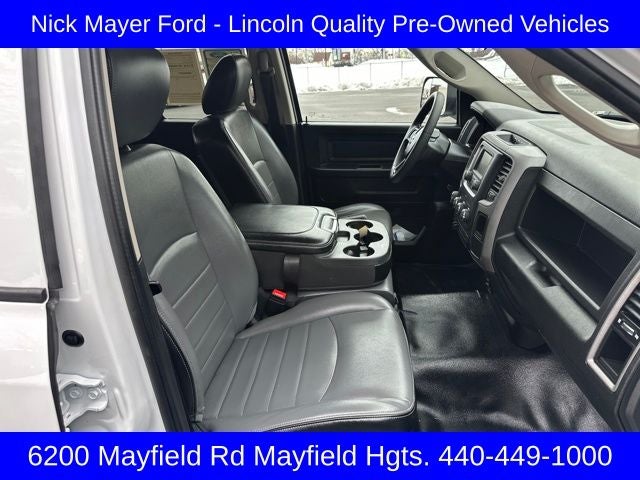 2023 RAM 1500 Classic Tradesman