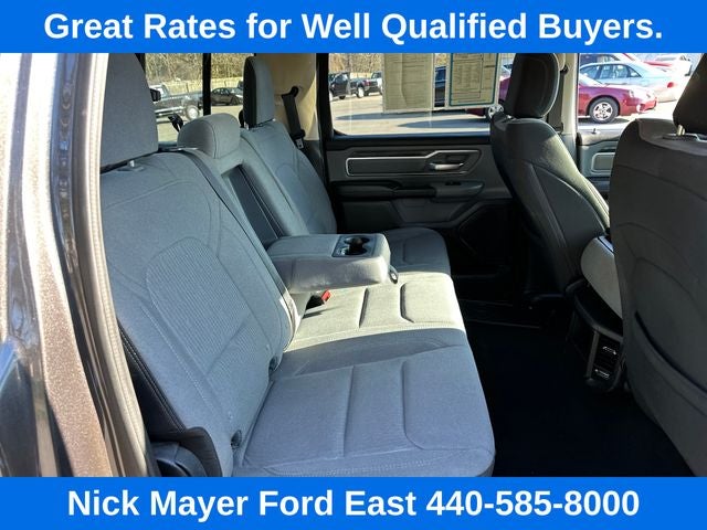 2019 RAM 1500 Big Horn/Lone Star