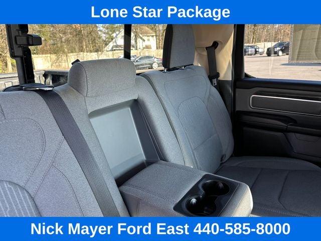 2019 RAM 1500 Big Horn/Lone Star