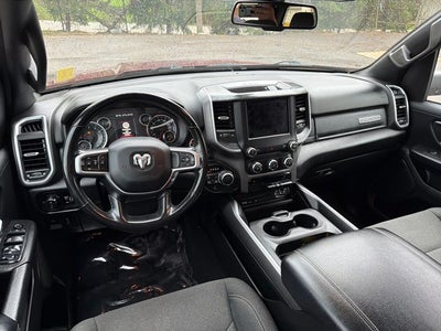 2019 RAM 1500 Big Horn/Lone Star