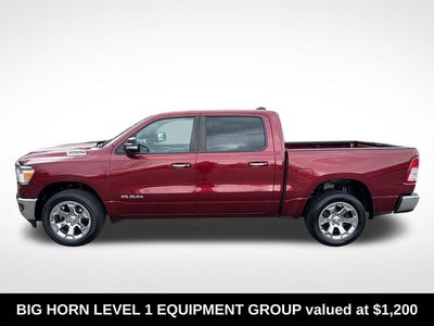 2019 RAM 1500 Big Horn/Lone Star
