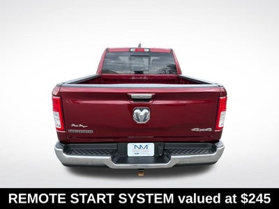 2019 RAM 1500 Big Horn/Lone Star