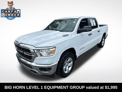 2023 RAM 1500 Big Horn/Lone Star