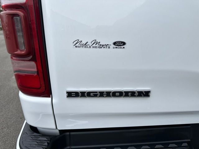 2019 RAM 1500 Big Horn/Lone Star