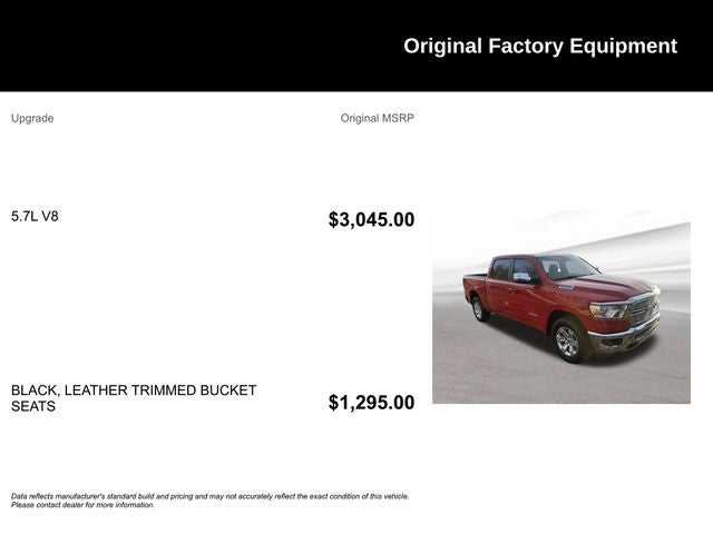 2024 RAM 1500 Laramie