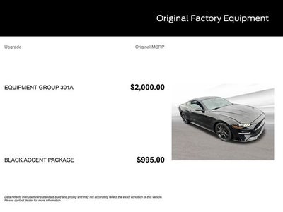 2020 Ford Mustang GT