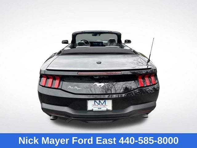 2025 Ford Mustang EcoBoost Premium