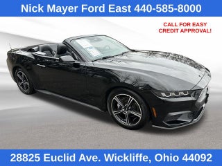 2025 Ford Mustang EcoBoost Premium