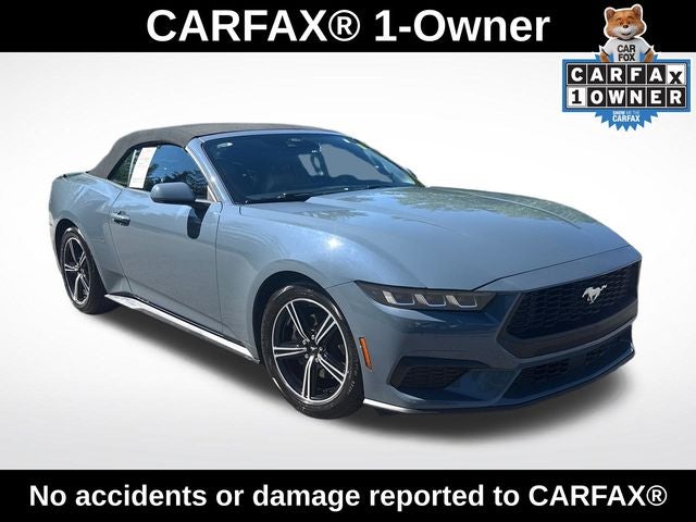 2025 Ford Mustang EcoBoost Premium