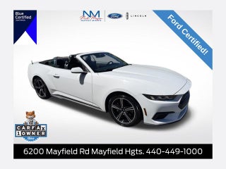 2025 Ford Mustang EcoBoost Premium