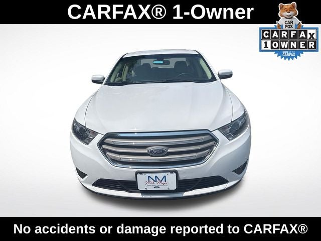 2017 Ford Taurus SEL