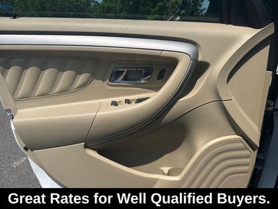 2017 Ford Taurus SEL