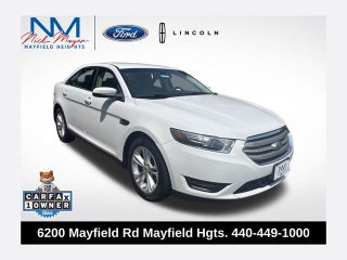 2017 Ford Taurus SEL