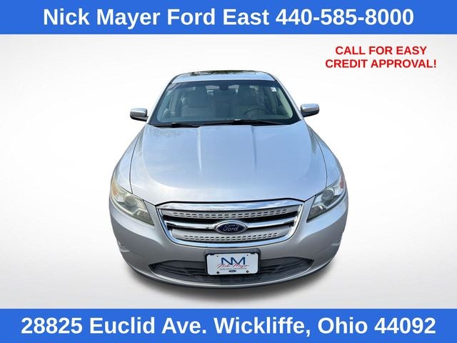 2010 Ford Taurus SEL