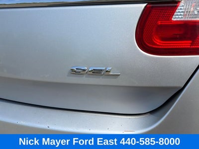 2010 Ford Taurus SEL