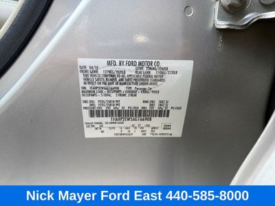 2010 Ford Taurus SEL