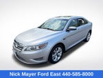 2010 Ford Taurus SEL