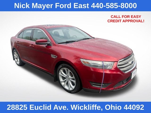 2013 Ford Taurus SEL