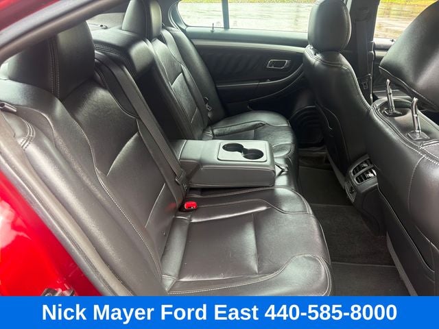 2013 Ford Taurus SEL